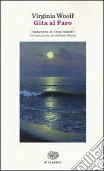 Gita al faro libro di Woolf Virginia