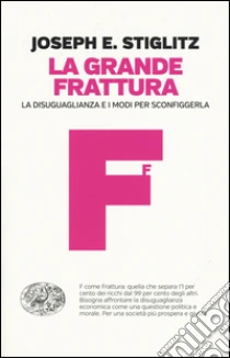 La grande frattura. La disuguaglianza e i modi per sconfiggerla libro di Stiglitz Joseph E.