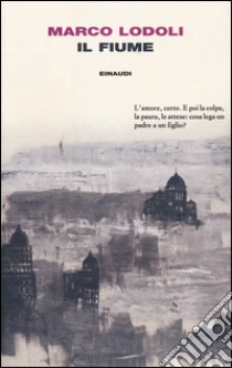 Il fiume libro di Lodoli Marco