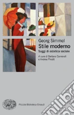 Simmel Georg; Carnevali B. (cur.); Pinotti A. (cur.)