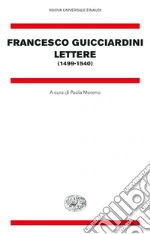 Guicciardini Francesco; Moreno P. (cur.)