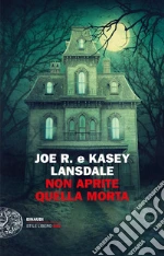 Lansdale Joe R.; Lansdale Kasey