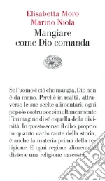 Moro Elisabetta; Niola Marino