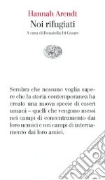 Arendt Hannah; Di Cesare D. (cur.)