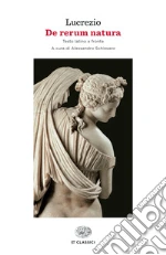 Lucrezio Caro Tito; Schiesaro A. (cur.)