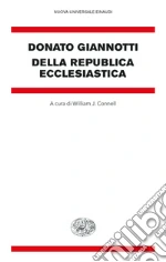 Giannotti Donato; Connell W. J. (cur.)