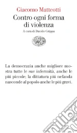 Matteotti Giacomo; Grippa D. (cur.)