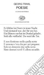 Trakl Georg; Porena I. (cur.)