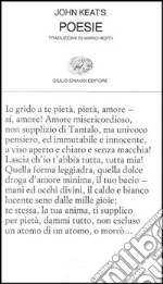 Keats John; Gentili V. (cur.)