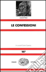Agostino (sant'); Carena C. (cur.)