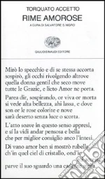 Accetto Torquato; Nigro S. S. (cur.)