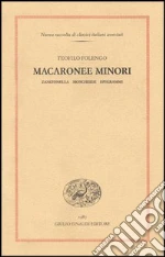 Folengo Teofilo; Zaggia M. (cur.)