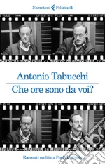 Tabucchi Antonio