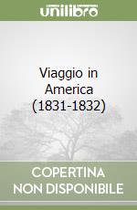 Tocqueville Alexis de; Coldagelli U. (cur.)