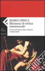 Mieli Mario; Rossi Barilli G. (cur.); Mieli P. (cur.)