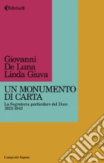 De Luna Giovanni; Giuva Linda