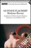 Madame Bovary libro di Flaubert Gustave