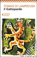 Tomasi di Lampedusa Giuseppe; Lanza Tomasi G. (cur.)