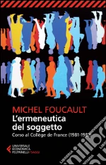 Foucault Michel; Gros F. (cur.)