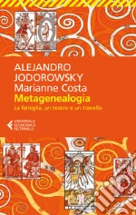Jodorowsky Alejandro; Costa Marianne