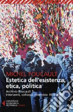 Foucault Michel; Pandolfi A. (cur.)