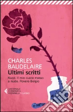 Baudelaire Charles; Rella F. (cur.)