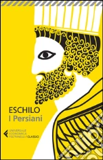 Eschilo; Centanni M. (cur.)