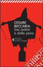 Beccaria Cesare; Burgio A. (cur.)