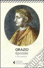 Orazio Flacco Quinto; Dotti U. (cur.)