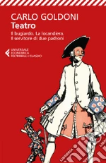 Goldoni Carlo; Zaniol A. (cur.)
