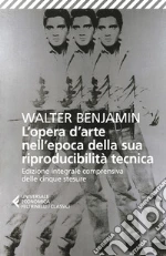 Benjamin Walter; Desideri F. (cur.); Montanelli M. (cur.)