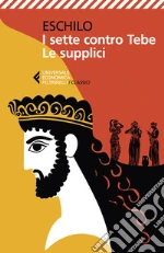 Eschilo; Savino E. (cur.)