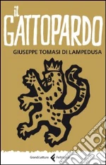 Tomasi di Lampedusa Giuseppe; Lanza Tomasi G. (cur.)