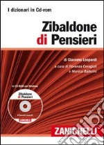 Leopardi Giacomo; Ceragioli F. (cur.); Ballerini M. (cur.)