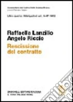Lanzillo Raffaella; Riccio Angelo