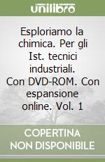ESPLORIAMO LA CHIMICASeconda e libro di VALITUTTI Giovanni-TIFI Alfred