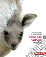 INVITO ALLA BIOLOGIA libro di CURTIS Helena-BARNES NSue