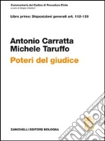 Carratta Antonio; Taruffo Michele; Chiaroni S. (cur.)