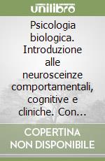 Breedlove S. Marc; Watson Neil V.; Berardi N. (cur.); Bisacchi P. (cur.); Doricchi F. (cur.)