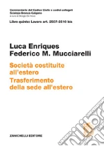 Enriques Luca; Mucciarelli Federico Maria