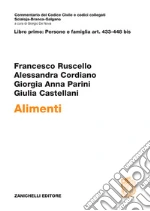 Ruscello Francesco; Cordiano Alessandra; Parini Giorgia Anna; De Nova G. (cur.)