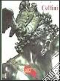 Cellini libro di Paolucci Antonio