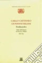 Cattaneo Carlo; Milani Giovanni; Redondi P. (cur.)