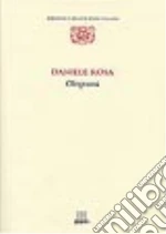 Rosa Daniele; La Vergata A. (cur.)