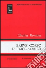 Brenner Charles; Deutsch F. (cur.)