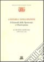 Spallanzani Lazzaro; Castellani C. (cur.)