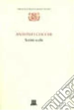 Cocchi Antonio; Contardi S. (cur.)