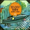 Ventimila leghe sotto i mari libro di Verne Jules