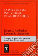 Ansbacher Heinz L.; Ansbacher Rowena R.
