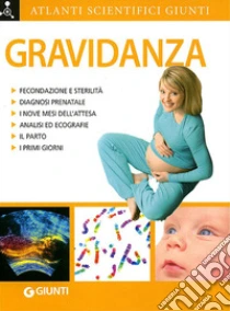 Gravidanza libro di Rigutti Adriana